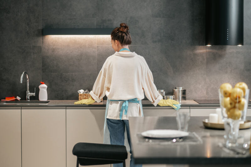 Kitchen Hygiene Essentials: The Role of Paper Towels in Food Safety