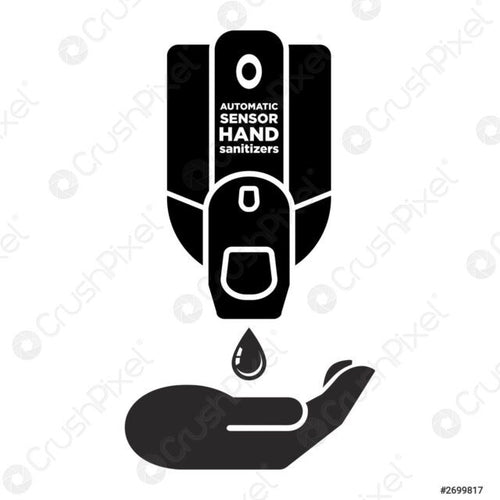 Hand Sanitiser System