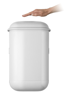 Sanitary, Diaper, Incontinence Bins & Liners