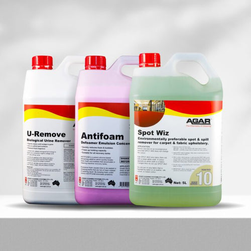 Carpet Cleaners