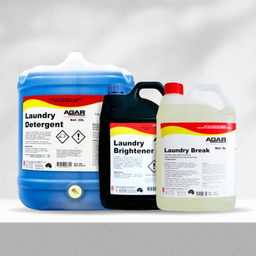 Commercial Laundry Detergents