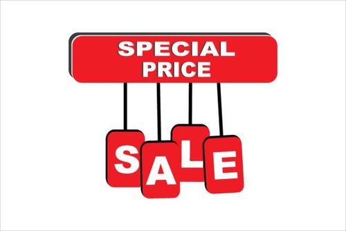 Specials & Sale