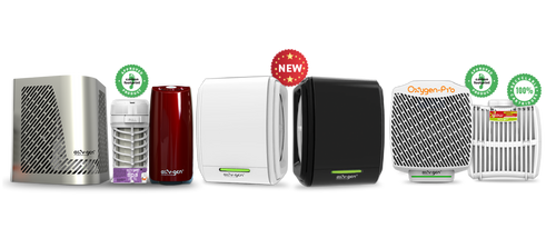 Oxygen Powered Air Freshener