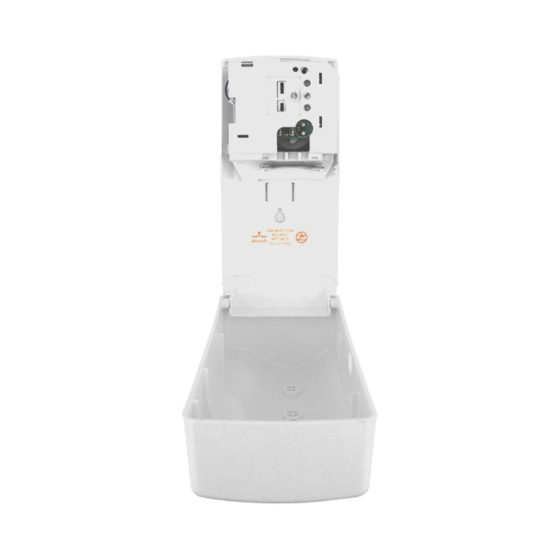 Metered Aerosol Dispenser Battery Operated with Lock & Key