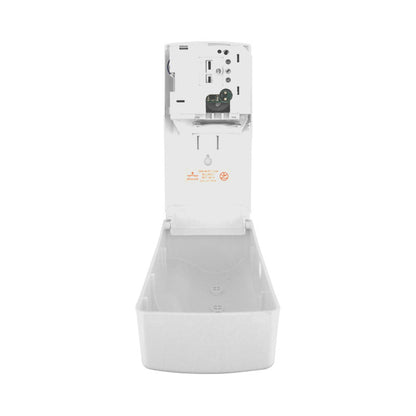 Metered Aerosol Dispenser Battery Operated with Lock & Key