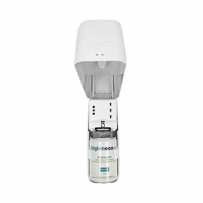 Extra Aerosol Air Freshener Auto Spray Dispenser, White