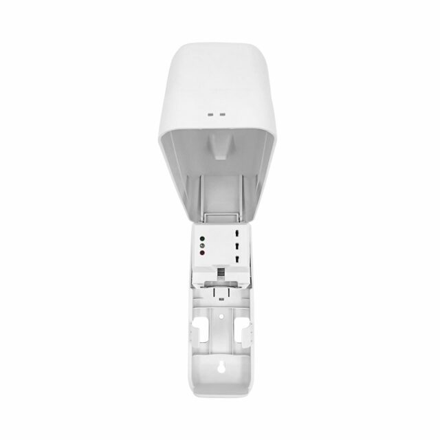 Extra Aerosol Air Freshener Auto Spray Dispenser, White