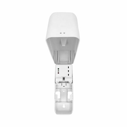 Extra Aerosol Air Freshener Auto Spray Dispenser, White