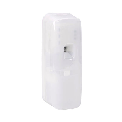 Extra Flexi Automatic Air Freshener Aerosol Dispenser, White