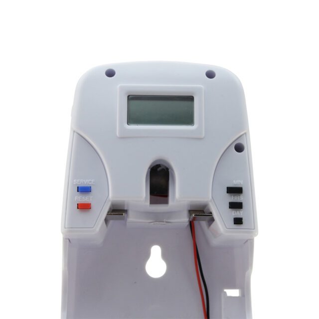 V-250A Air Freshener Automatic Dispenser Digital with Day Setting - White