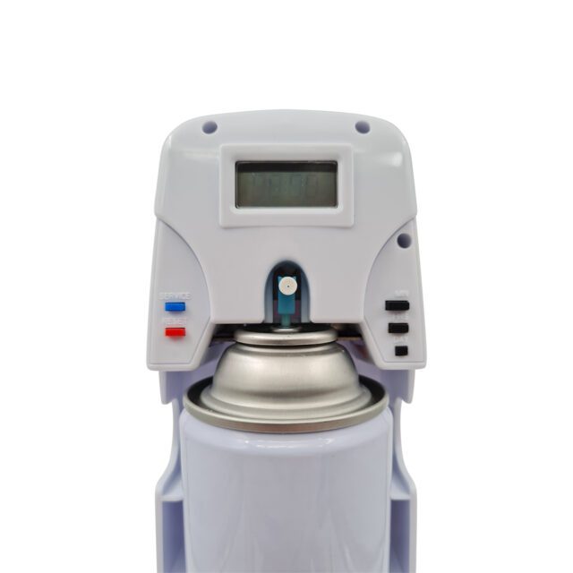 V-250A Air Freshener Automatic Dispenser Digital with Day Setting - White