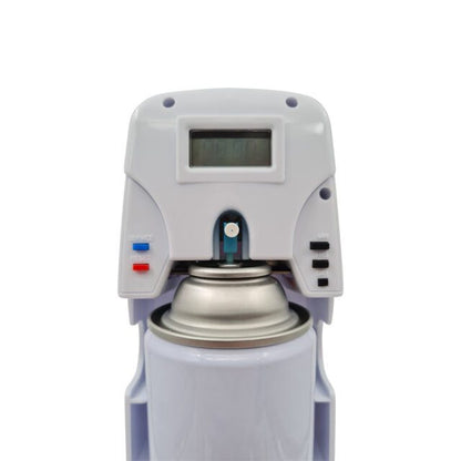 V-250A Air Freshener Automatic Dispenser Digital with Day Setting - White