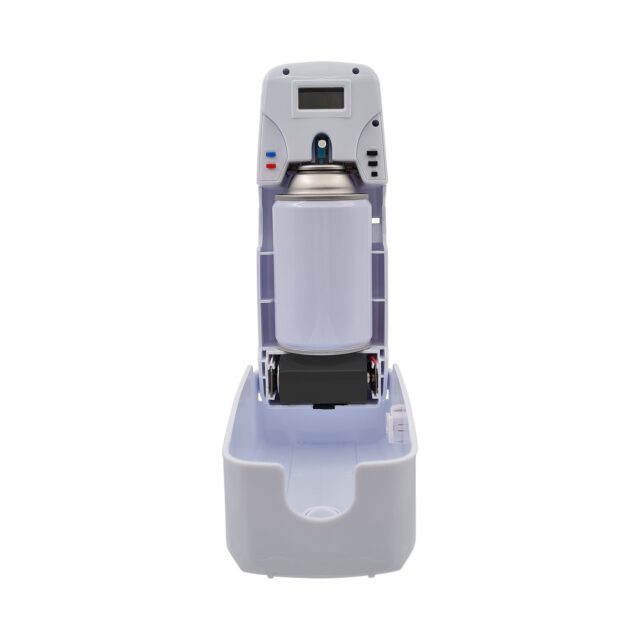 V-250A Air Freshener Automatic Dispenser Digital with Day Setting - White
