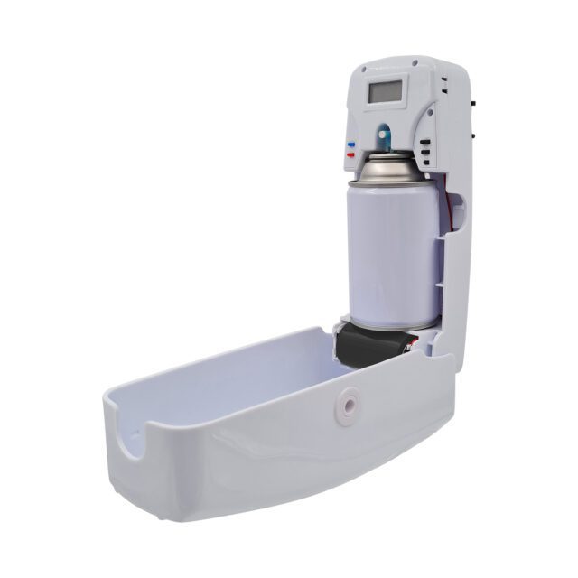 V-250A Air Freshener Automatic Dispenser Digital with Day Setting - White