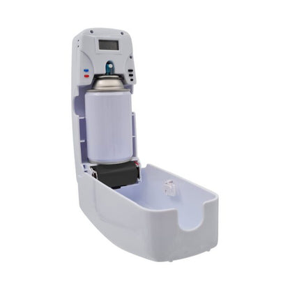 V-250A Air Freshener Automatic Dispenser Digital with Day Setting - White