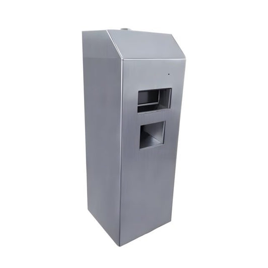 Stainless Steel Digital Aerosol Dispenser