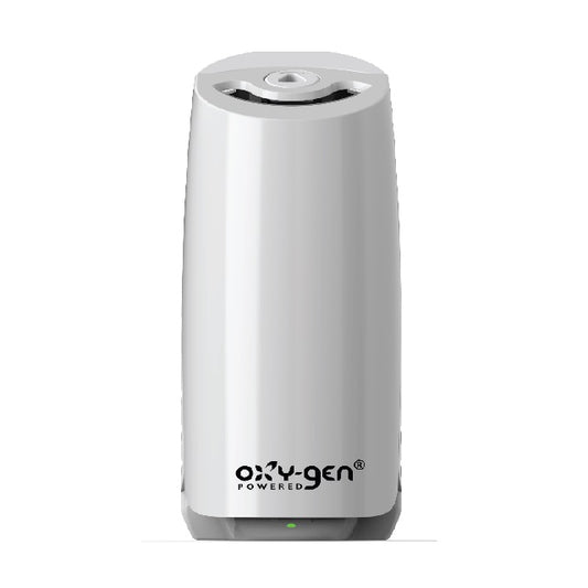 Oxygen Powered Viva E 60 Day White Dispenser