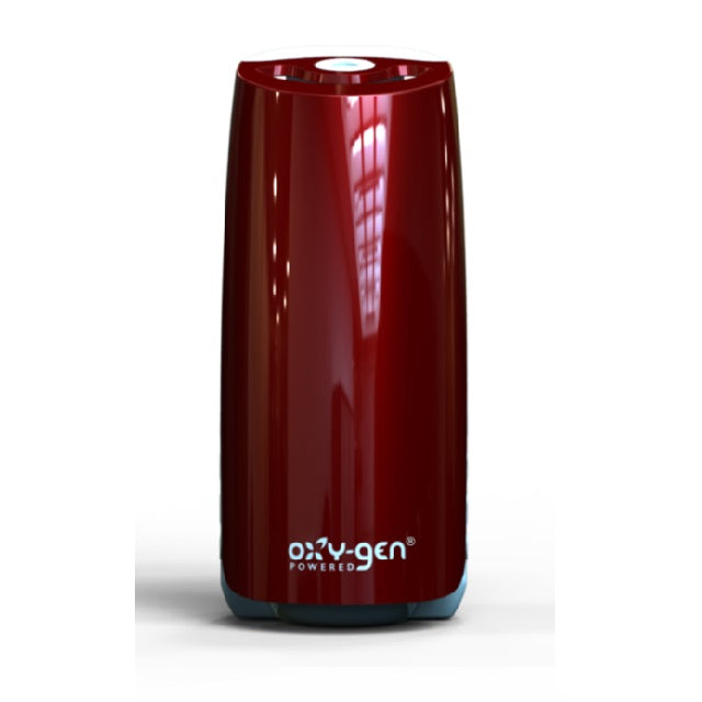 Oxygen Powered Viva E 60 Day Red Dispenser – Hospeco