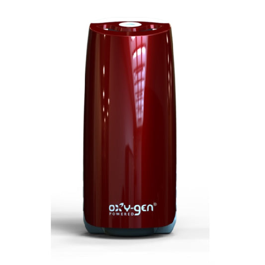 Oxygen Powered Viva E 60 Day Red Dispenser