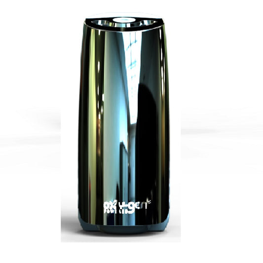 Oxygen Powered Viva E 60 Day Chrome Dispenser