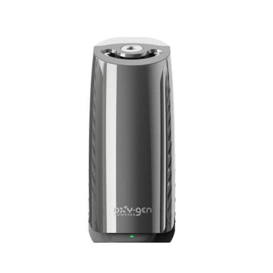 Oxygen Powered Viva E 60 Day Dark Grey Dispenser
