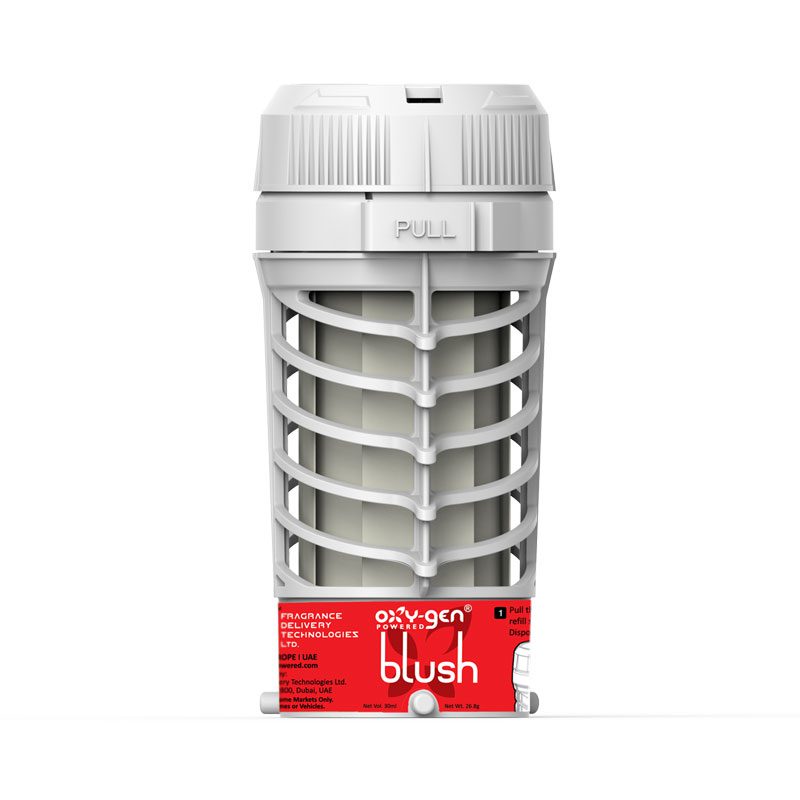 Oxygen Powered Viva E 60 Day BLUSH Fragrance Refill With NeutraLox