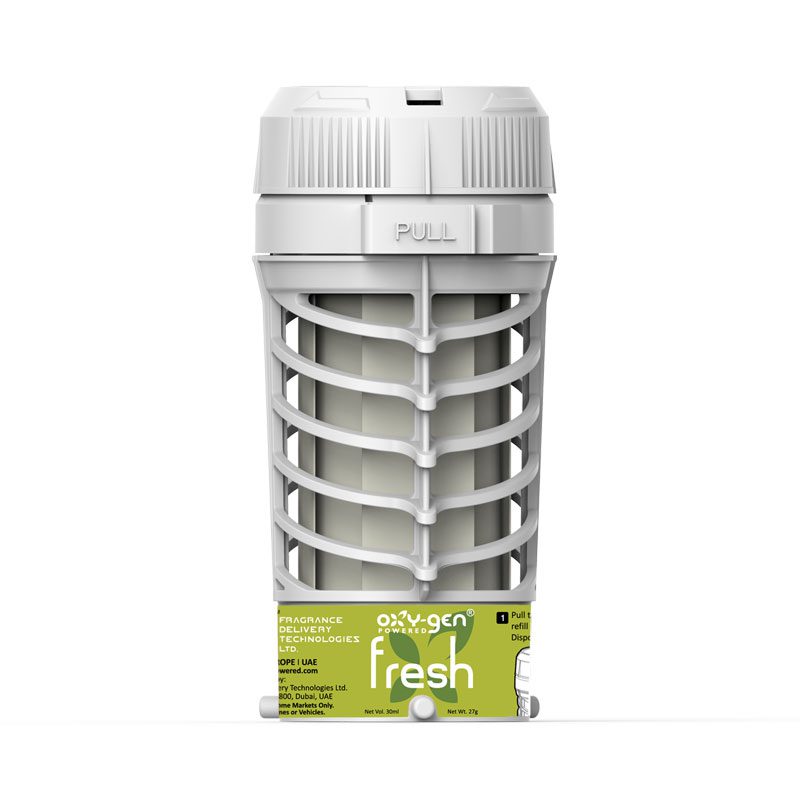 Oxygen Powered Viva E 60 Day FRESH Fragrance Refill With NeutraLox