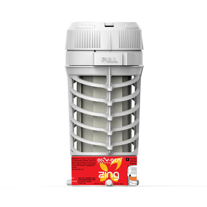 Oxygen Powered Viva E 60 Day ZING Fragrance Refill With NeutraLox