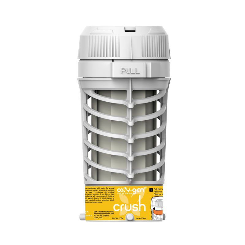 Oxygen Powered Viva E 60 Day CRUSH Fragrance Refill With NeutraLox