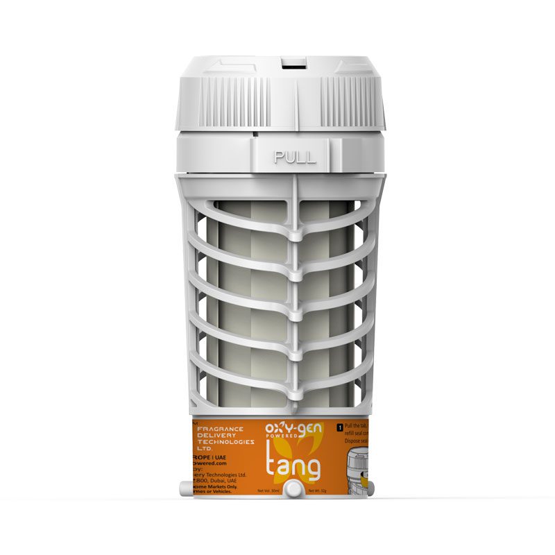 Oxygen Powered Viva E 60 Day TANG Fragrance Refill With NeutraLox