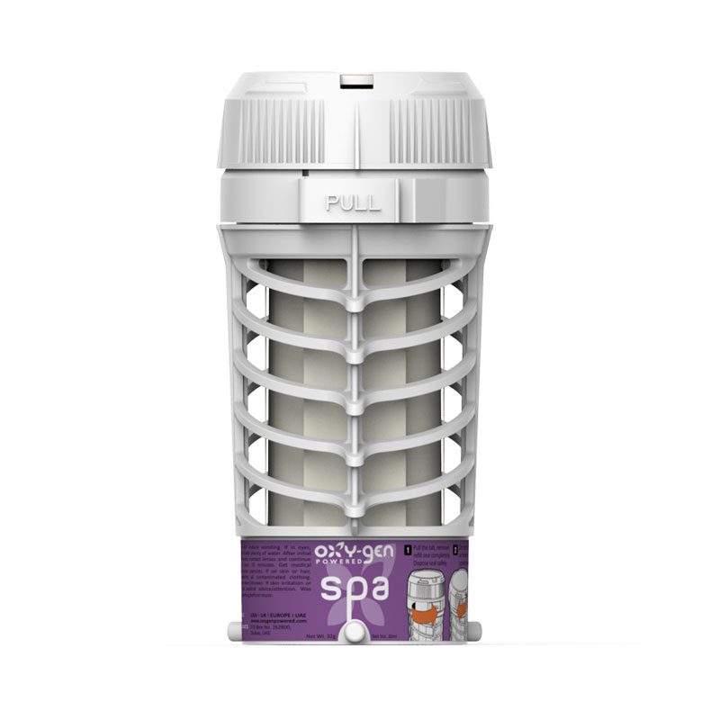 Oxygen Powered Viva E 60 Day SPA Fragrance Refill With NeutraLox
