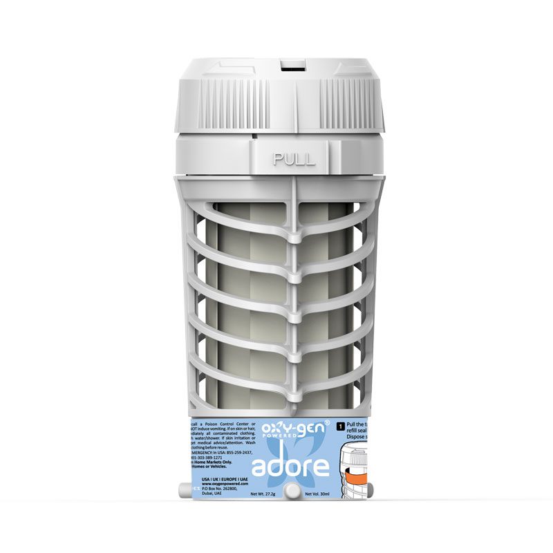 Oxygen Powered Viva E 60 Day ADORE Fragrance Refill With NeutraLox