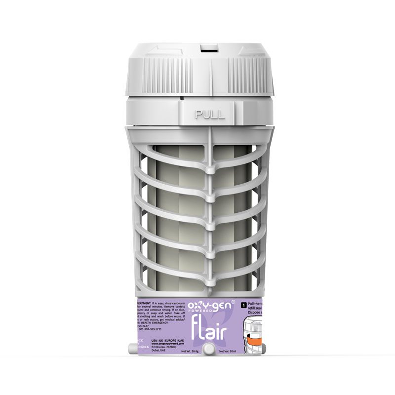 Oxygen Powered Viva E 60 Day FLAIR Fragrance Refill With NeutraLox