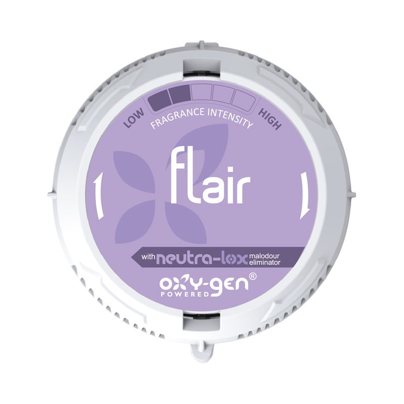 Oxygen Powered Viva E 60 Day FLAIR Fragrance Refill With NeutraLox