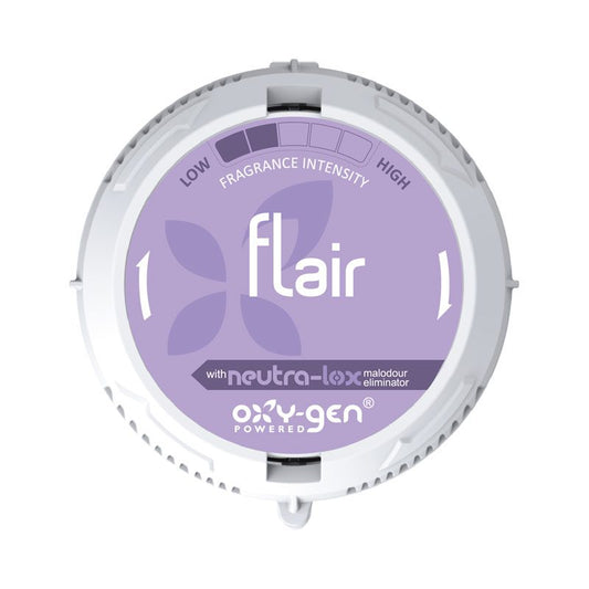 Oxygen Powered Viva E 60 Day FLAIR Fragrance Refill With NeutraLox