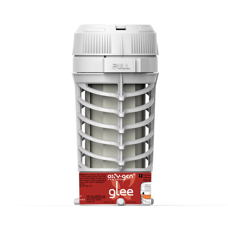 Oxygen Powered Viva E 60 Day GLEE Fragrance Refill With NeutraLox