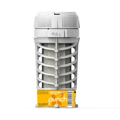 Oxygen Powered Viva E 60 Day PUNCH Fragrance Refill With NeutraLox