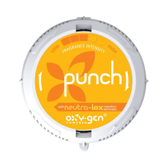 Oxygen Powered Viva E 60 Day PUNCH Fragrance Refill With NeutraLox