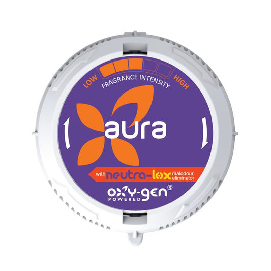Oxygen Powered Viva E 60 Day AURA Fragrance Refill With NeutraLox