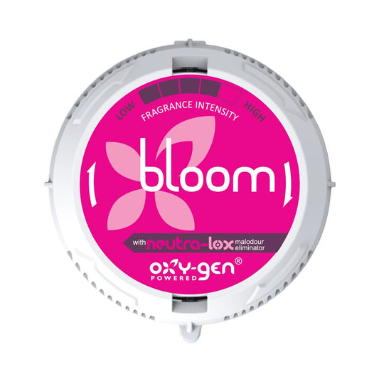 Oxygen Powered Viva E 60 Day BLOOM Fragrance Refill With NeutraLox