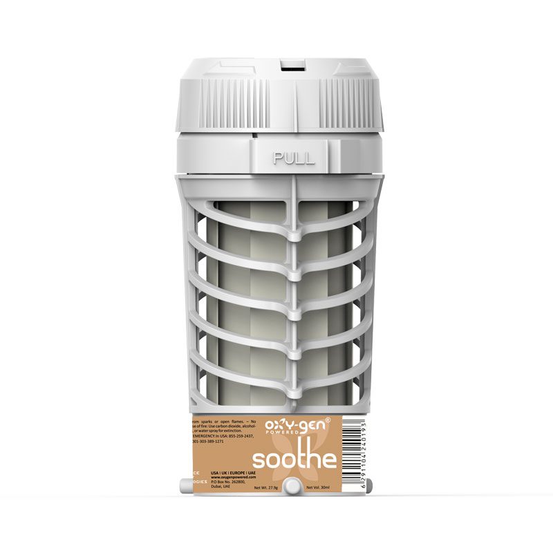 Oxygen Powered Viva E 60 Day SOOTHE Fragrance Refill With NeutraLox