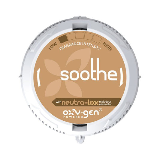 Oxygen Powered Viva E 60 Day SOOTHE Fragrance Refill With NeutraLox