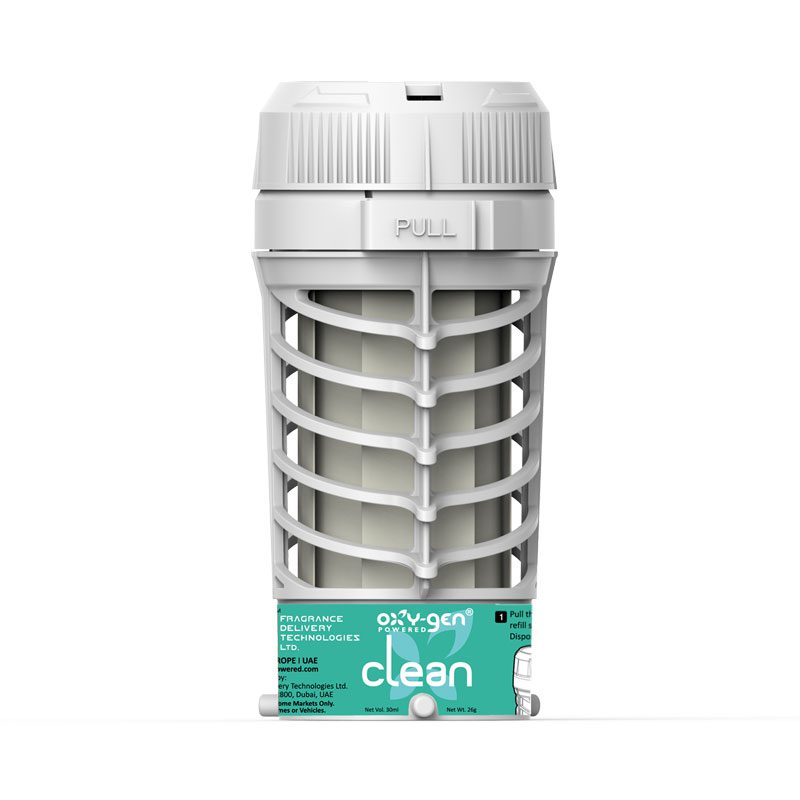 Oxygen Powered Viva E 60 Day CLEAN Fragrance Refill With NeutraLox
