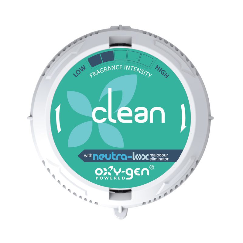 Oxygen Powered Viva E 60 Day CLEAN Fragrance Refill With NeutraLox