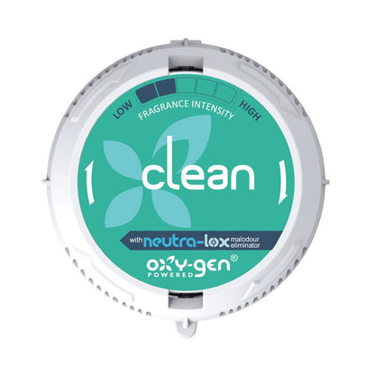 Oxygen Powered Viva E 60 Day CLEAN Fragrance Refill With NeutraLox