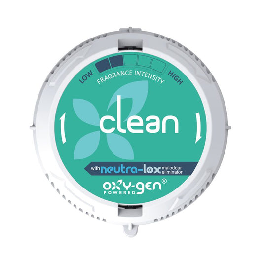 Oxygen Powered Viva E 60 Day CLEAN Fragrance Refill With NeutraLox