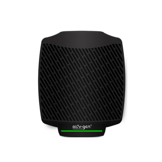 Oxygen PRO Black 30/60/90 Dispenser