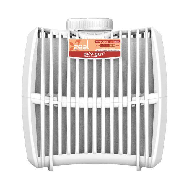 Oxygen Pro Zeal Fragrance Refill