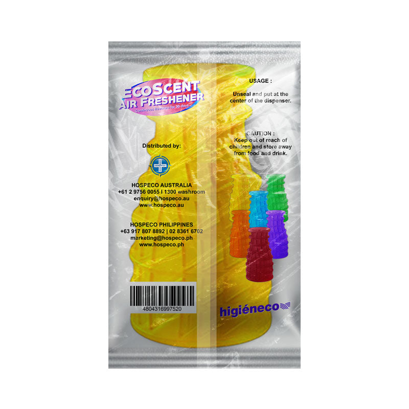 EcoScent Passive Air Fragrance 30 Day System Refill