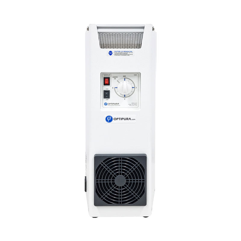 Optipura Mobility Plasma Commercial Air Purifier 900m2